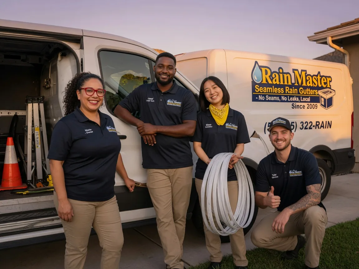 Gutter Installation company in Kempton, IL